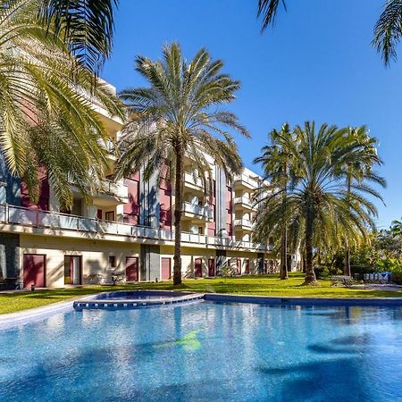 Daniya Denia Spa & Business 4* Exteriér fotografie