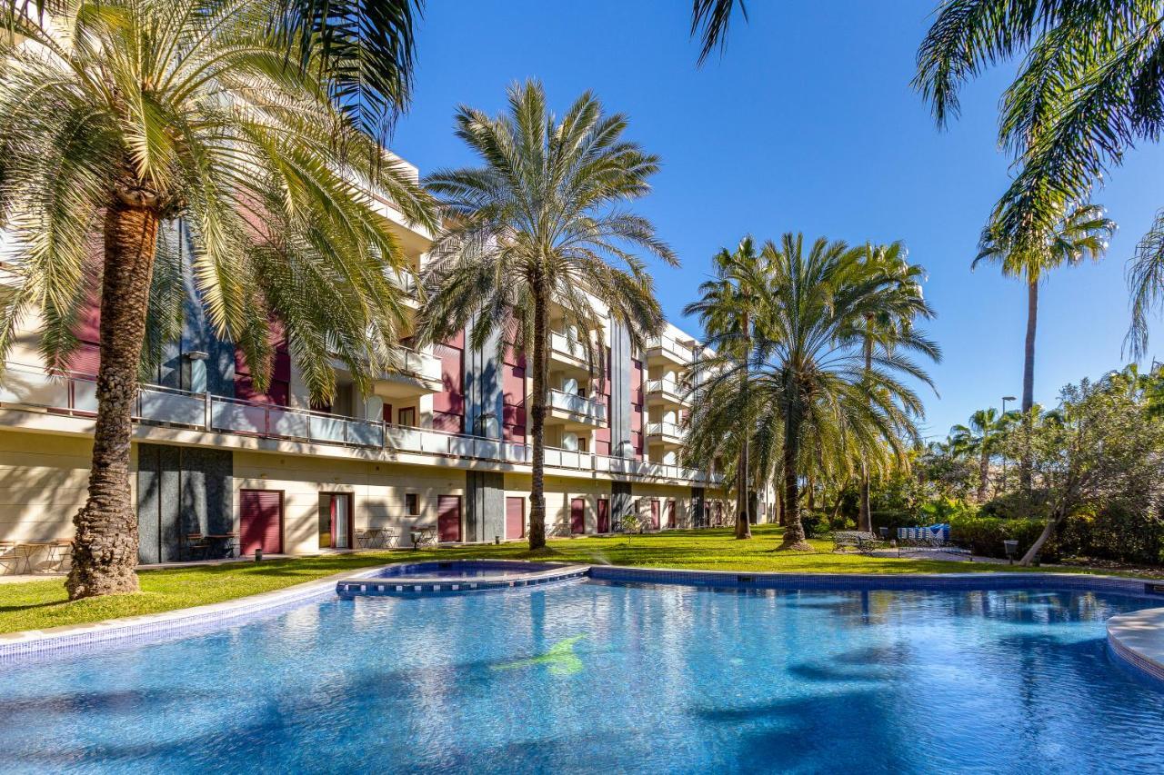Daniya Denia Spa & Business 4* Exteriér fotografie