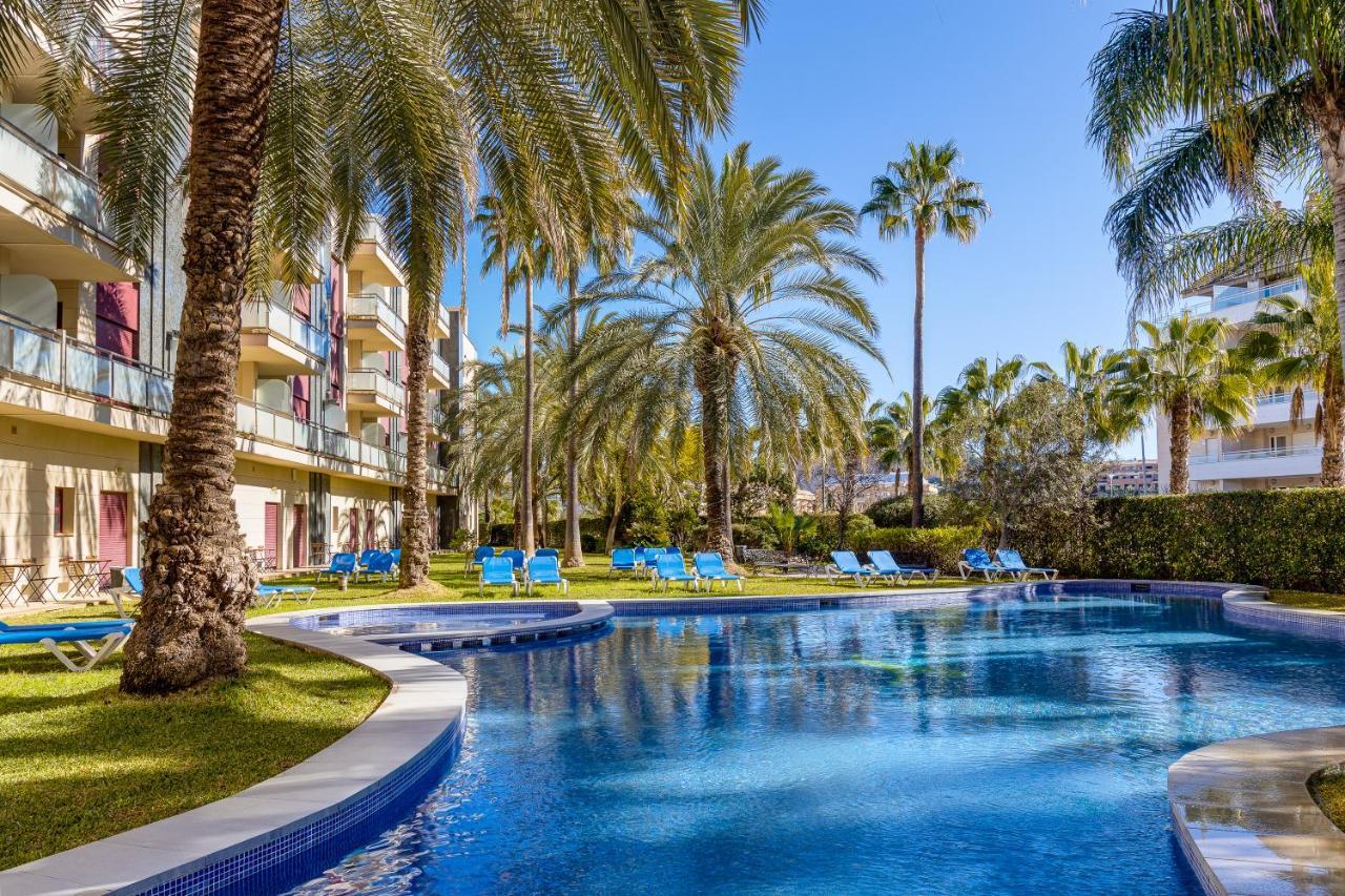 Daniya Denia Spa & Business 4* Exteriér fotografie