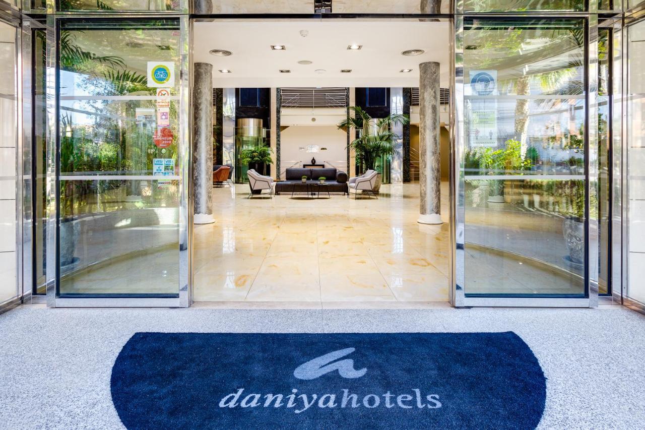 Daniya Denia Spa & Business 4* Exteriér fotografie