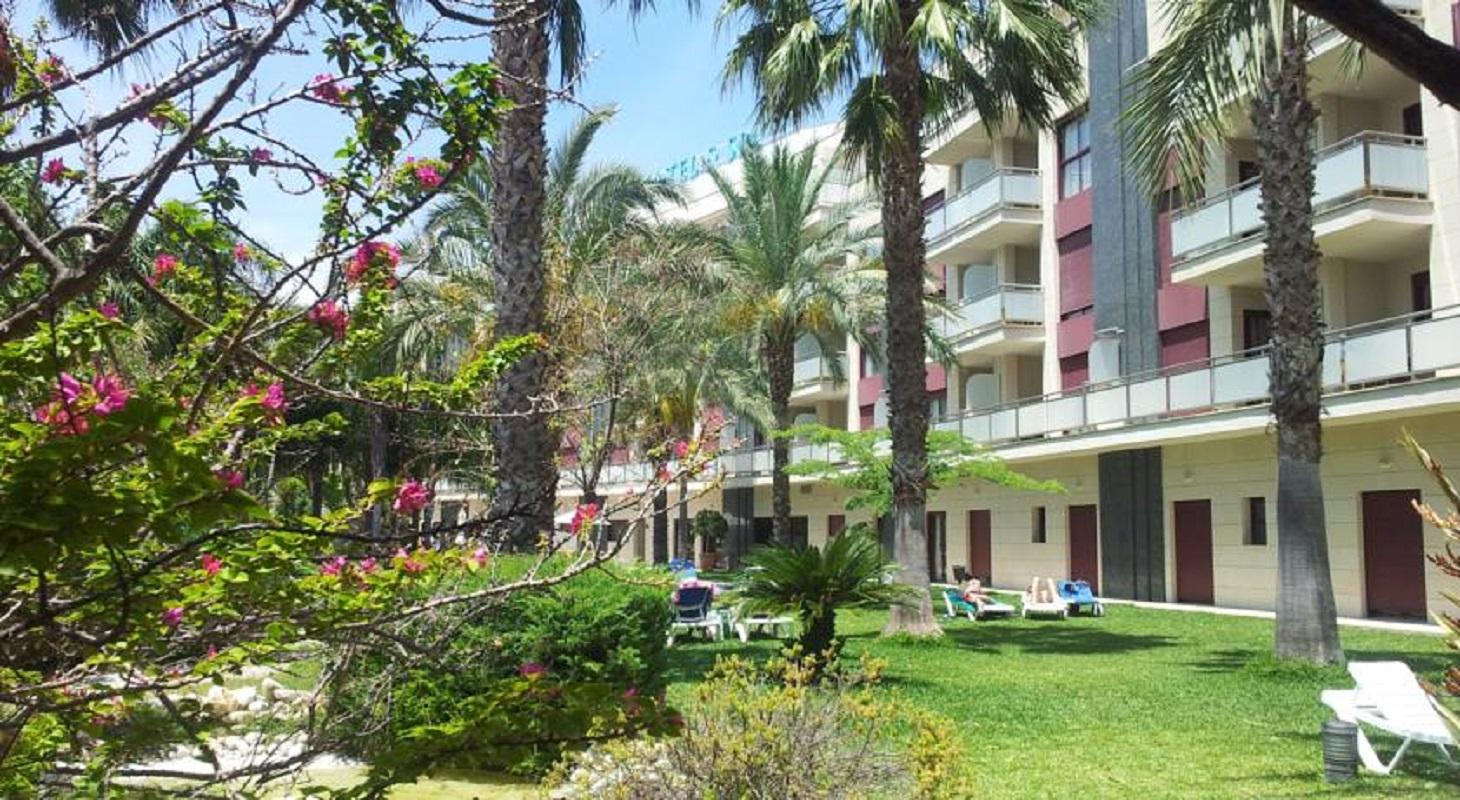 Daniya Denia Spa & Business 4* Exteriér fotografie