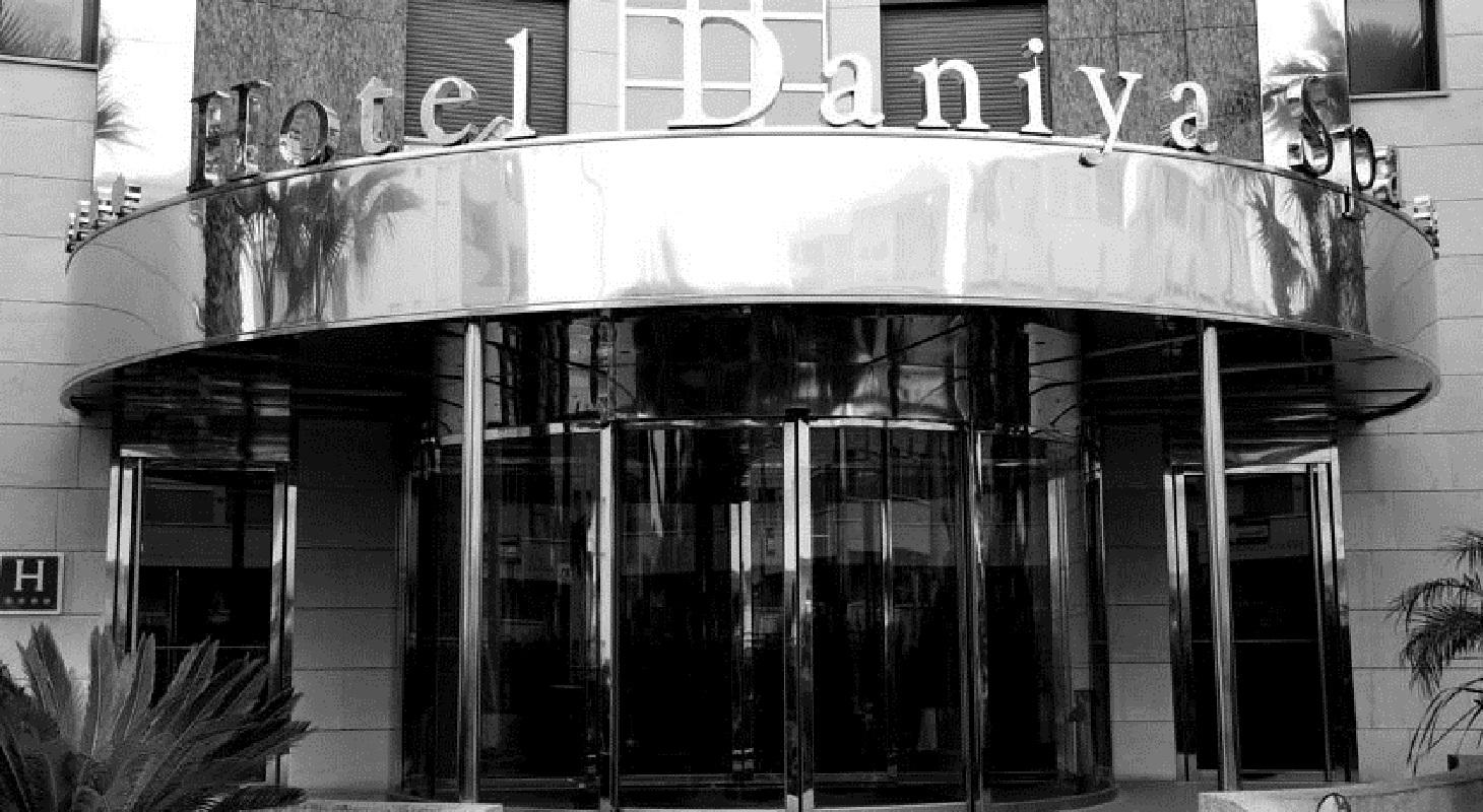 Daniya Denia Spa & Business 4* Exteriér fotografie