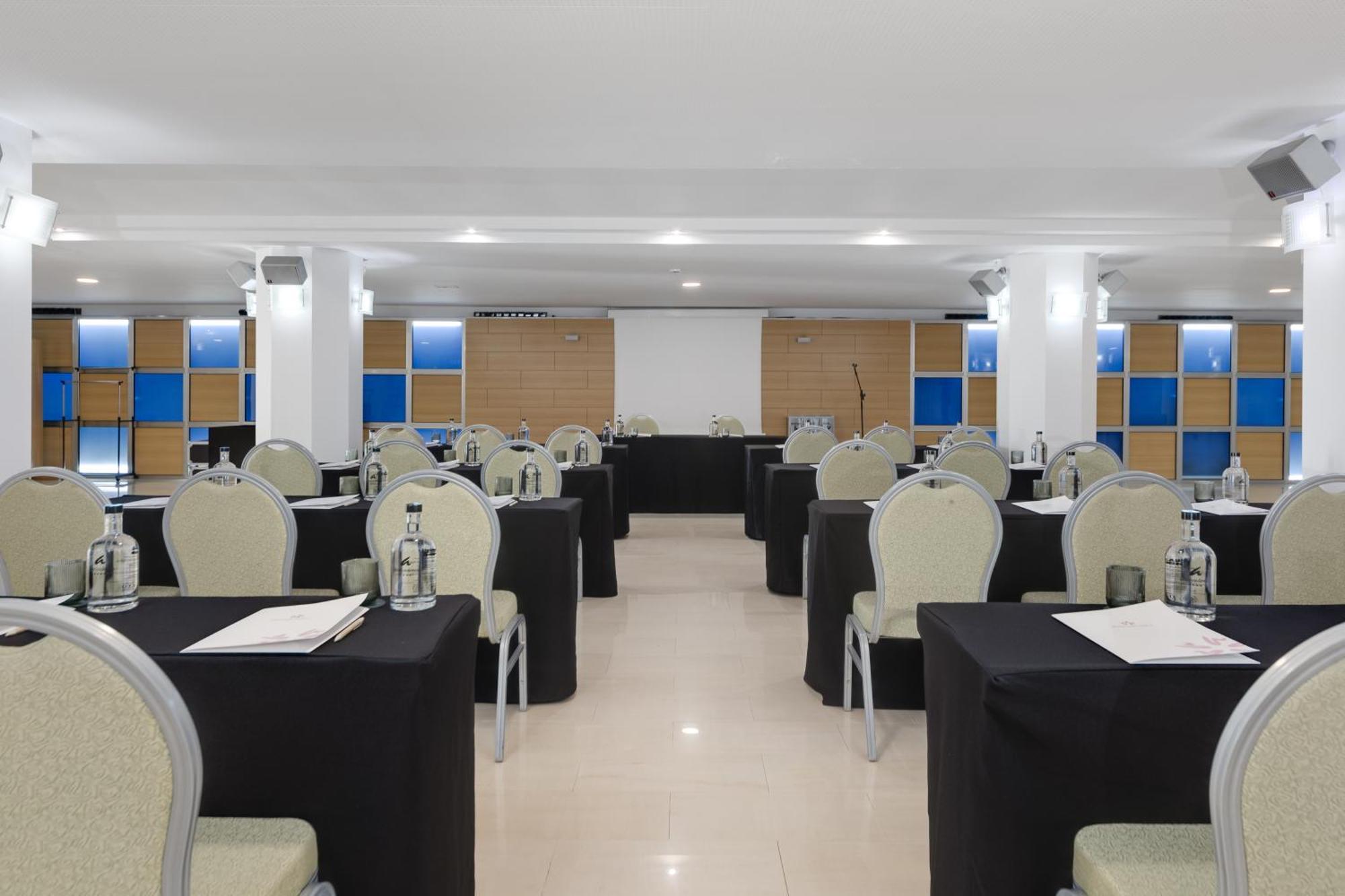 Daniya Denia Spa & Business 4* Exteriér fotografie
