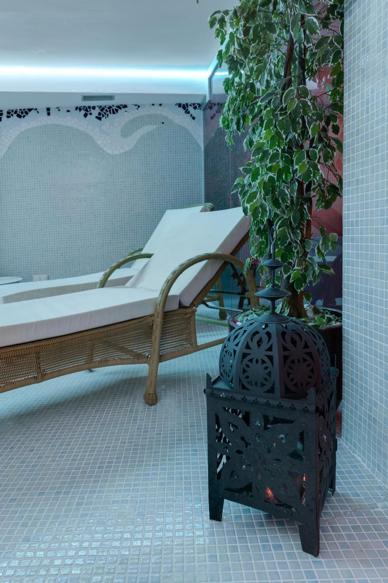 Daniya Denia Spa & Business 4* Exteriér fotografie