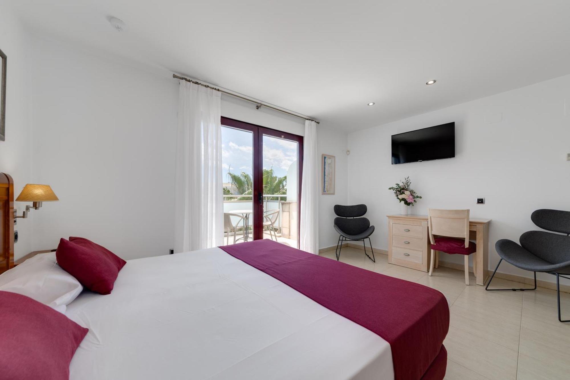 Daniya Denia Spa & Business 4* Exteriér fotografie