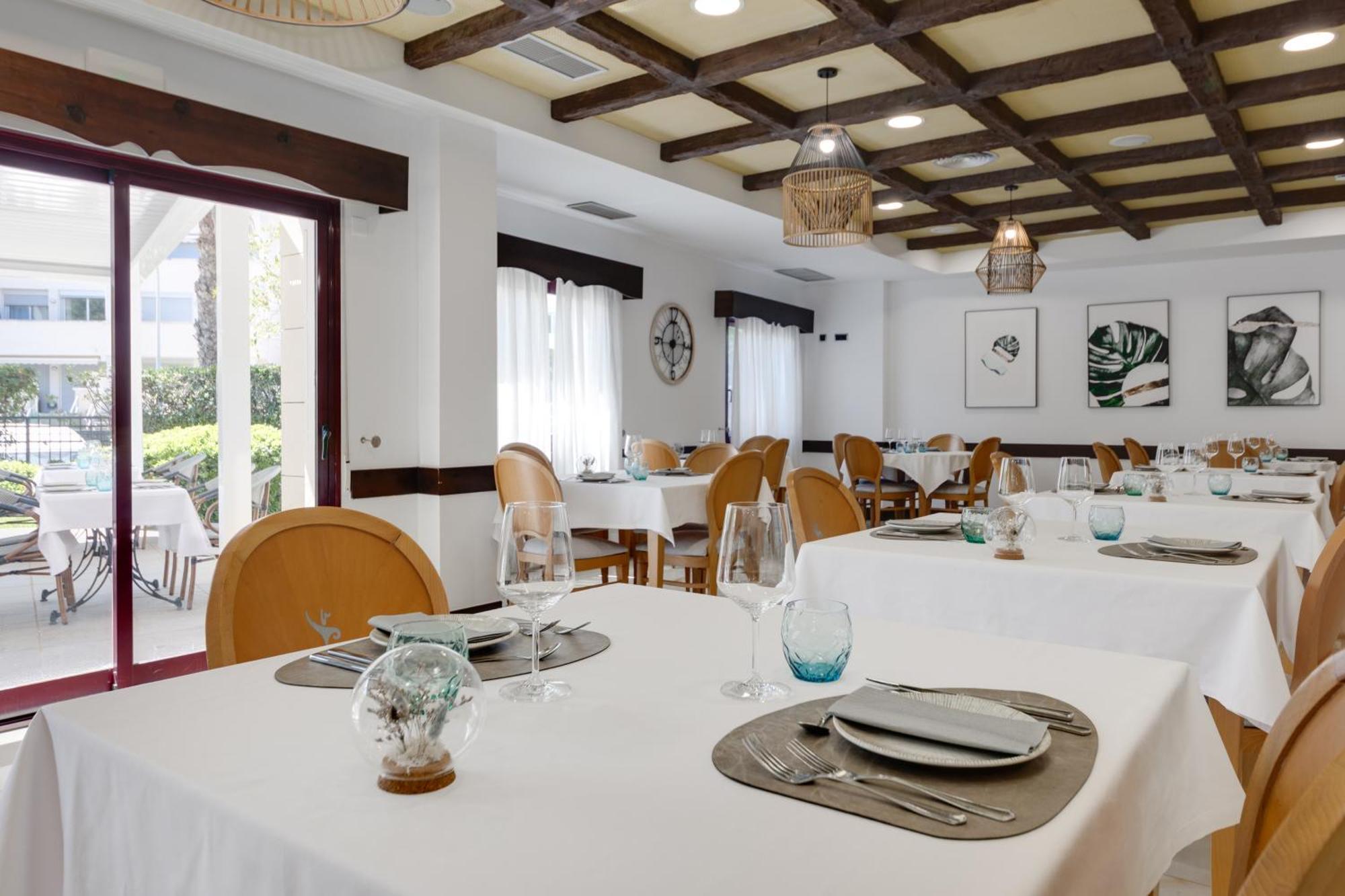 Daniya Denia Spa & Business 4* Exteriér fotografie