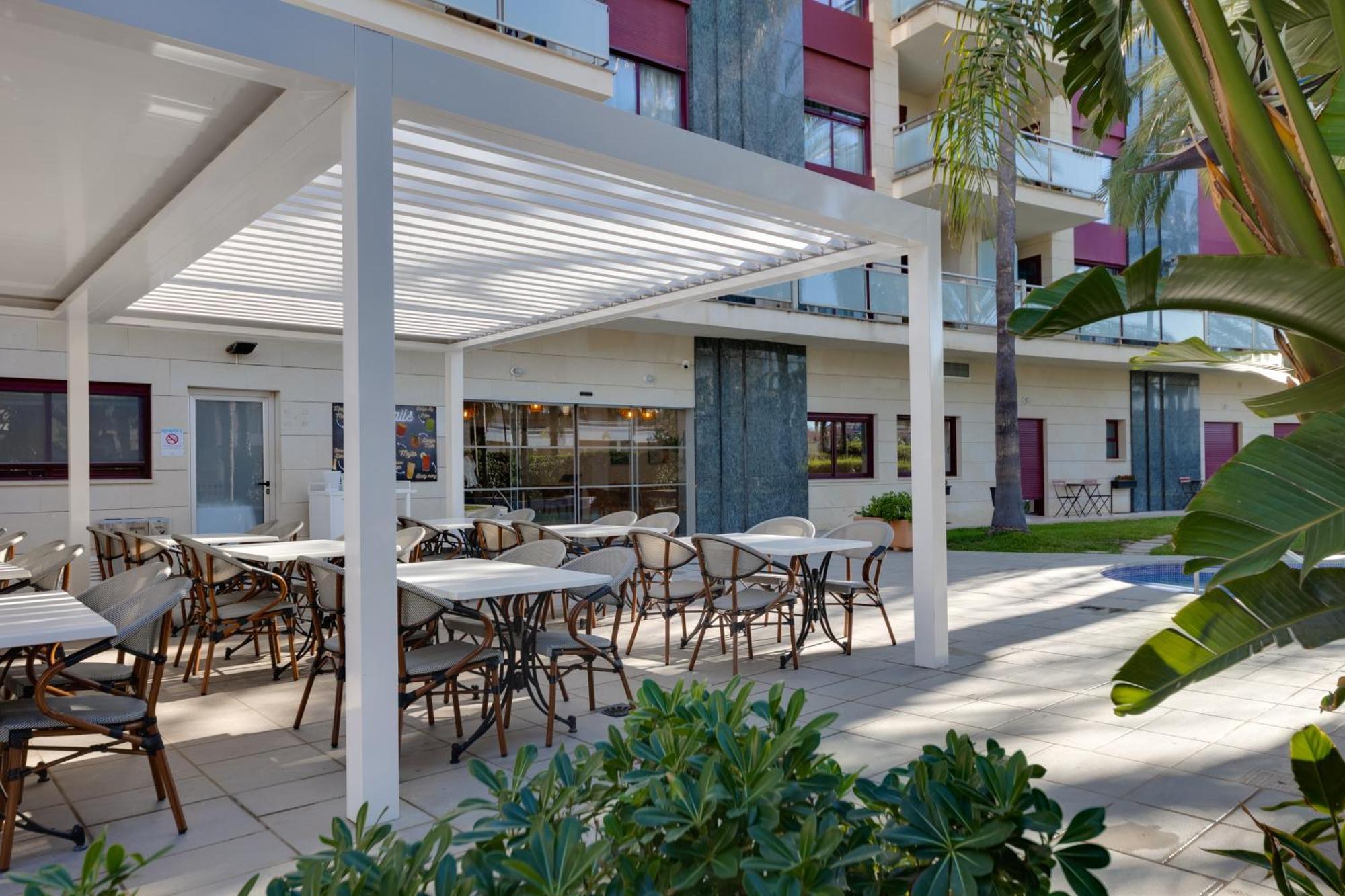 Daniya Denia Spa & Business 4* Exteriér fotografie
