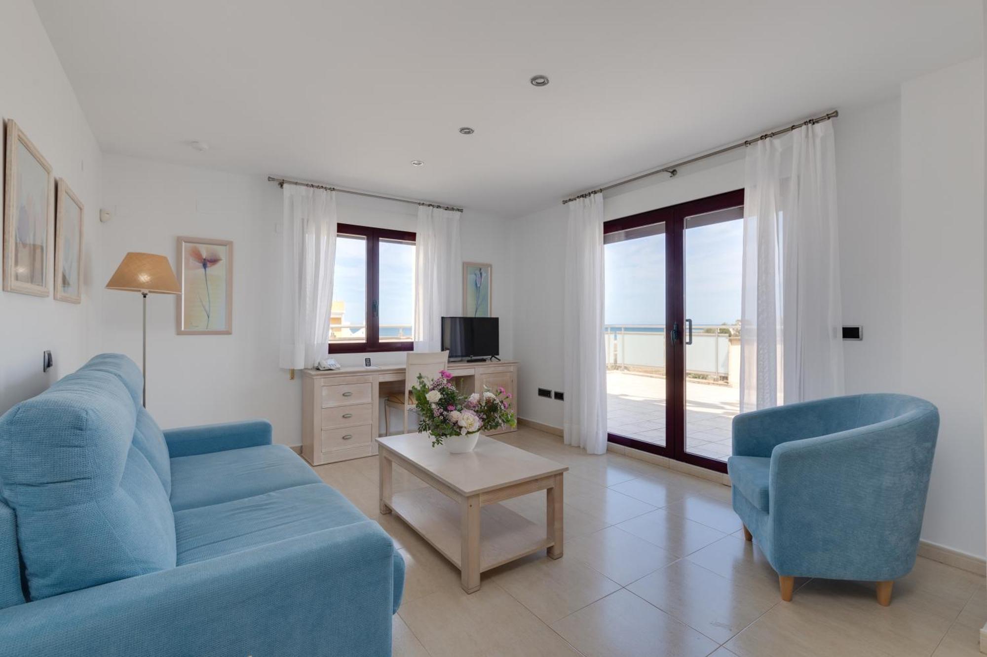 Daniya Denia Spa & Business 4* Exteriér fotografie