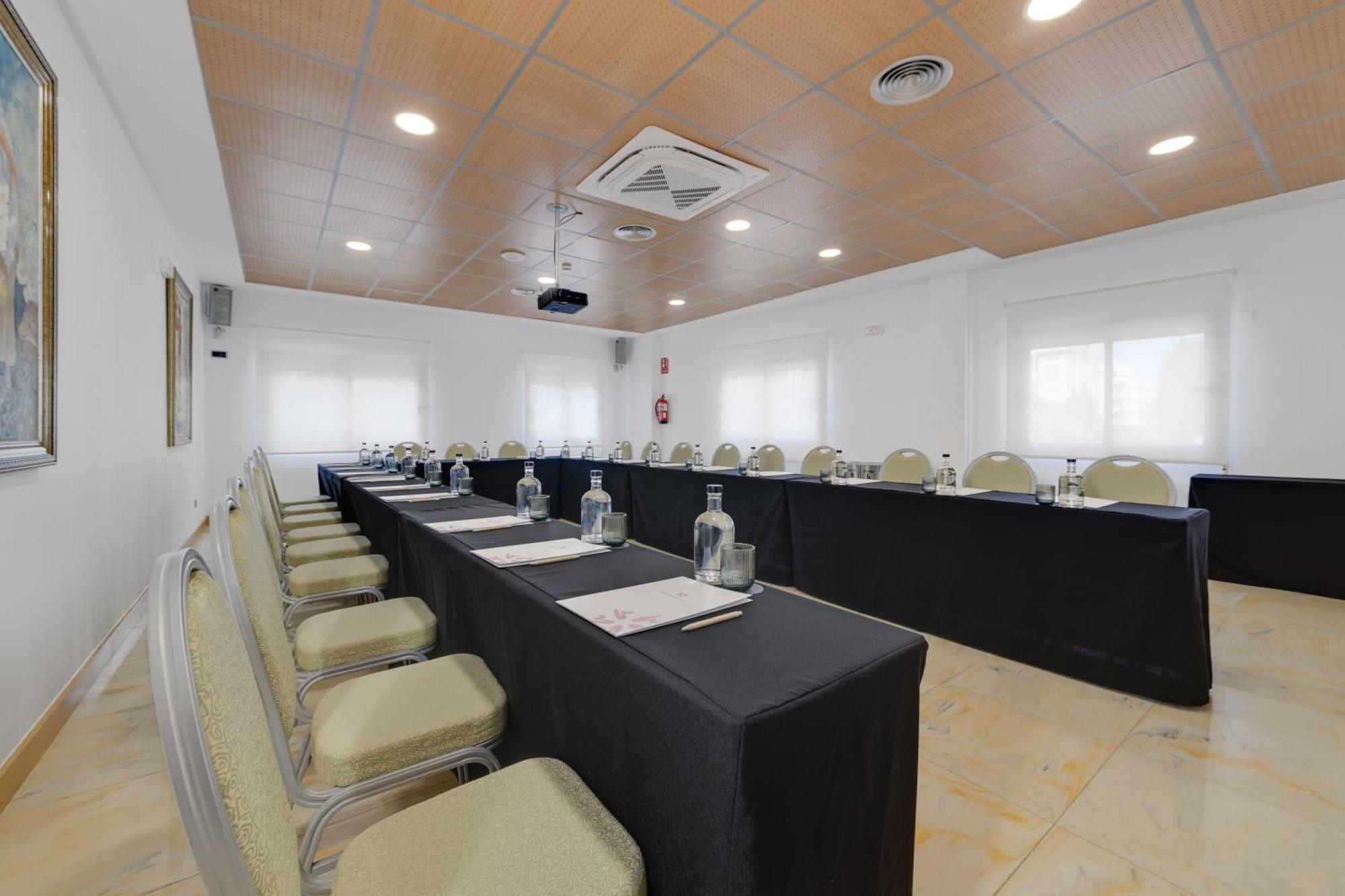 Daniya Denia Spa & Business 4* Exteriér fotografie