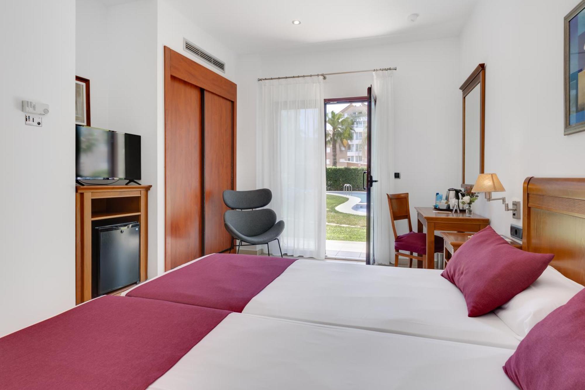 Daniya Denia Spa & Business 4* Exteriér fotografie