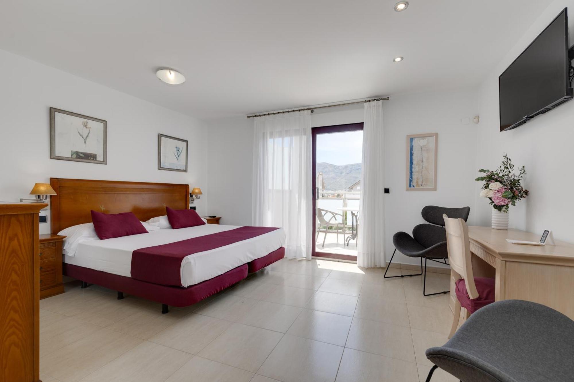 Daniya Denia Spa & Business 4* Exteriér fotografie