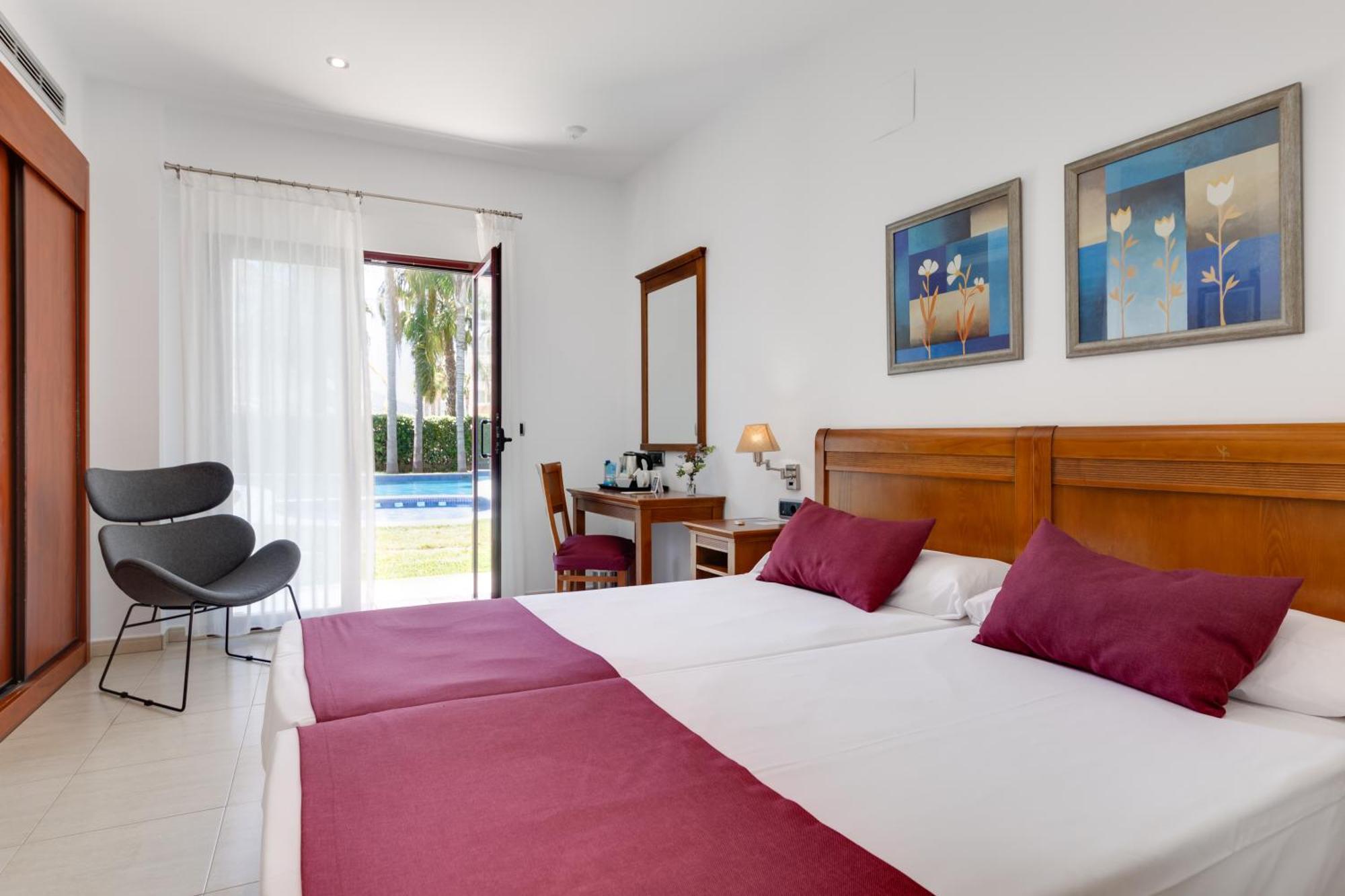 Daniya Denia Spa & Business 4* Exteriér fotografie