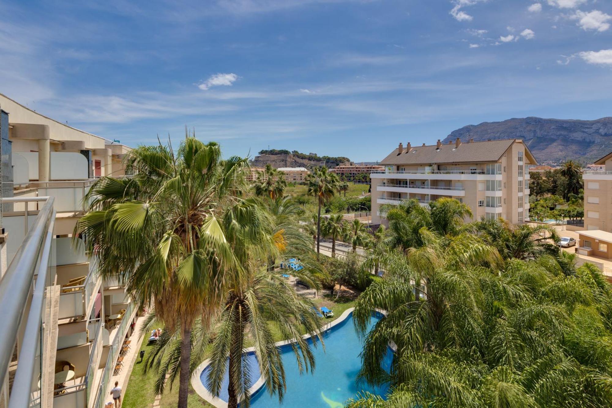 Daniya Denia Spa & Business 4* Exteriér fotografie